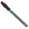 thumbnail image 4 of 3pcs 8" / 200mm Wood Rasp File Set with Soft Grips Woodworking Carpentry TE561, 4 of 6