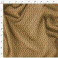 thumbnail image 4 of Soimoi Polyester Crepe Fabric Leaves & Floral Artistic Print Sewing Fabric Yard 52 Inch Wide, 4 of 5