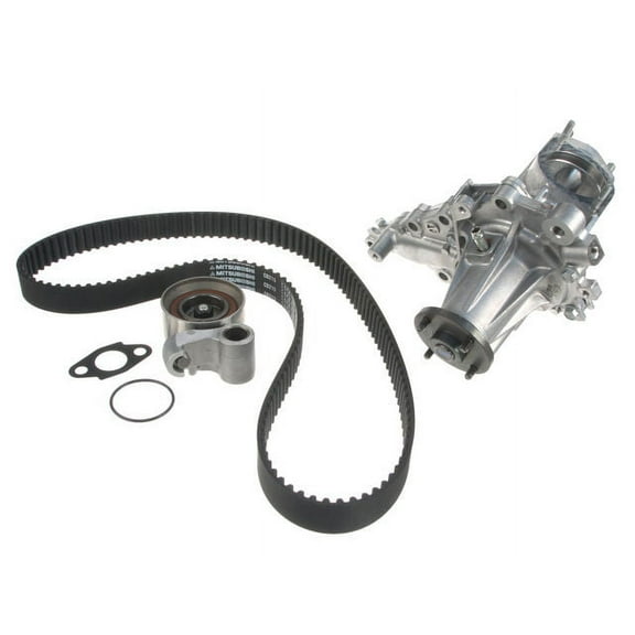 Timing Belt Kit and Water Pump - Compatible with 2001 - 2005 IS300 2002 2003 2004