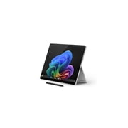 Microsoft Surface Pro Copilot+ PC Touchscreen 13 OLED Snapdragon X Elite Processor 16 GB RAM 512 GB SSD (11th Edition) Platinum
