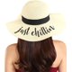 thumbnail image 1 of Foldable Beach Hats for Women-Floppy Sun Hats for Women,Roll up Straw Hats for Women,Summer Vacation Hats&Beach Wide Brim Hat, 1 of 5