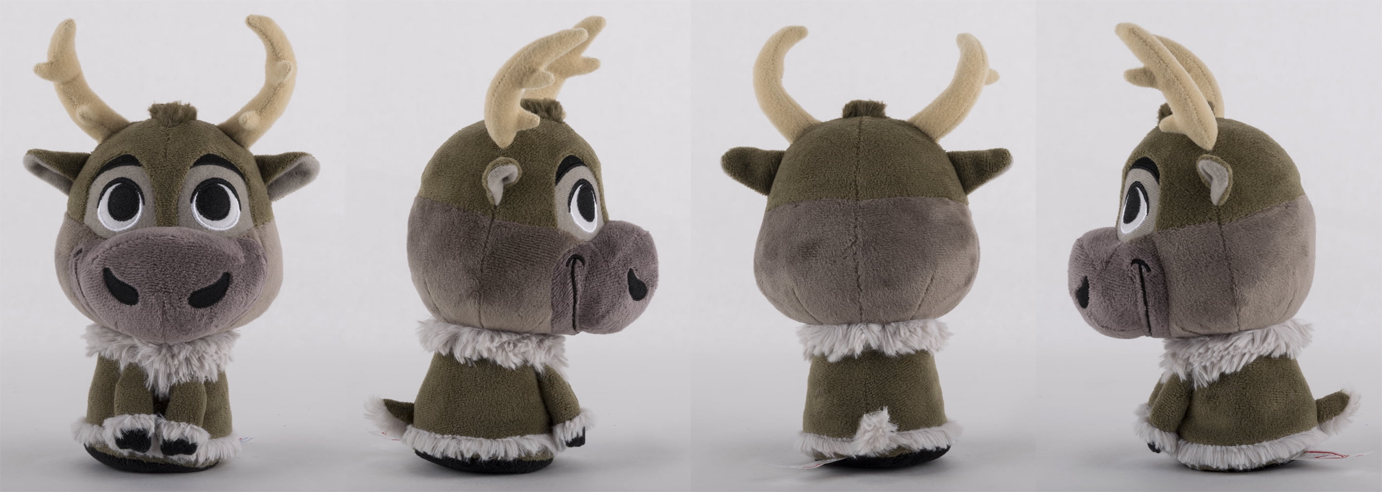 おすすめ人気ランキング2025年 Funko Disney Frozen Super Cute Plushies Sven Plush Figure ぬいぐるみ人形