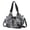 Black/Black, variant on Hobo Bags for Women Vegan Leather Purses and Handbags Crossbody Purses Ladies Chic Shoulder Bags