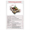thumbnail image 4 of DAM K1 Lossless Fever Bluetooth U Disk Sound Card TF Decoder Board, 4 of 5