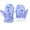 ZI-G, variant on Boys Ski Gloves Toddler Mittens Water-proof Skiing Gloves Toddler Snow Gloves Kids Baby Winter Mittens For Girls Boys Pink Size,5-8 Years