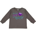 thumbnail image 3 of Inktastic I'm So Cute Its Spooky Cute Halloween Spider Boys or Girls Long Sleeve Toddler T-Shirt, 3 of 5