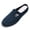 Blue, variant on Breathable Mesh Mules for Women Woven Slip On Lightweight Non Slip Versatile Casual Daily Work Comfortable Flats