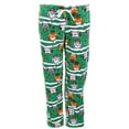 thumbnail image 3 of em & alfie  Christmas Kitty Plush Folded Gift Pajama Set (Women), 3 of 5