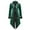 Green, variant on Medieval Steampunk Tailcoat Halloween Dress Up Costumes for Men, Renaissance Gothic Jackets Vintage Warlock Frock Coat