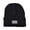 Black, variant on LED Hat Luminous Head Lamp Light Cap Outdoor Ski Warm Knitted Hat for Women Men Kids, Black
