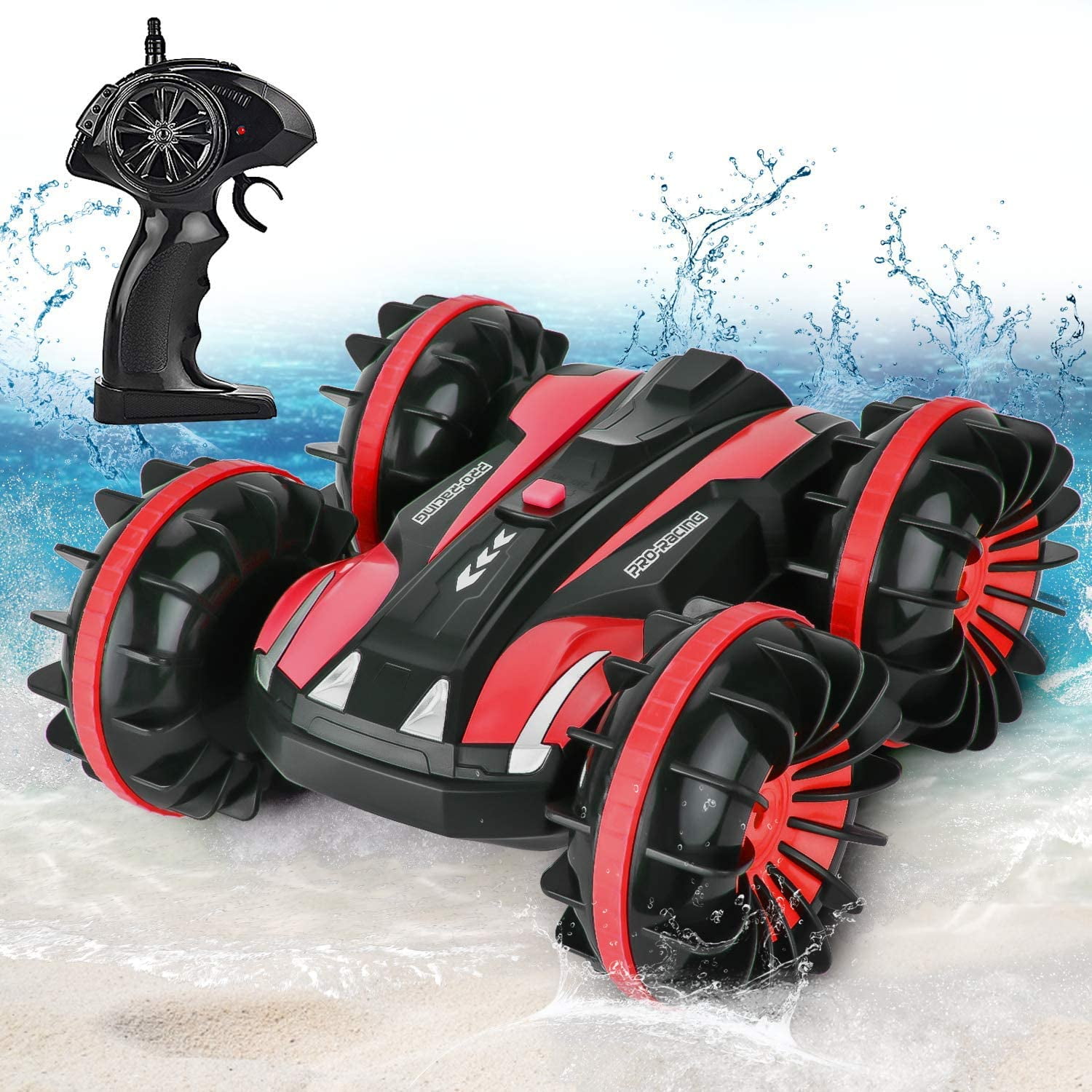 rc car boat