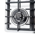 thumbnail image 4 of CNCEST 4 Burners Gas Stove Top Tempered Glass Stove NG/LPG 23"×20", 4 of 14