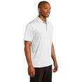 thumbnail image 4 of Sport-Tek ST651 Mens Micropique Sport-Wick Pocket Polo Tees, White - 4XL, 4 of 6