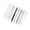 C, variant on Erasable Blue Ink Fountain Pen Set, for Campus Calligraphy Practice and Office Daily Writing, EF Nib Non Splash Pen for Writing Experience