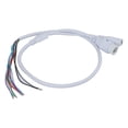thumbnail image 4 of CCTV Network Cable For RJ45 +DC Female Power For IP Camera PCB Module Cable 70cm, 4 of 8
