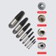 thumbnail image 2 of Extractor de tornillos Speravity 8 Uds Juego de brocas, 2 of 6