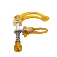 thumbnail image 2 of Stainless Steel Quick Release Seatpost Clamp for Folding Cycles 31.8mm, 2 of 7