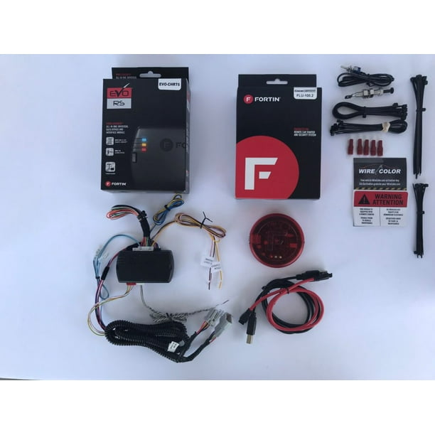 PLUG AND PLAY REMOTE START KIT FOR 20132018 DODGE RAM (GAS OR DIESEL