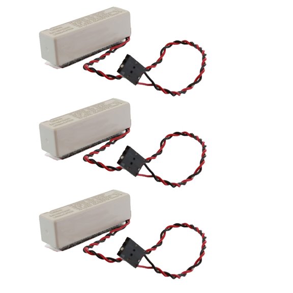 3x PLC Backup Battery Compatible with Energy  B9593T TL-5242/W ER6K 486DX