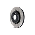 thumbnail image 1 of StopTech 126.40086SL Slotted Sport Front Left Brake Rotor for 2014 Honda Accord V6, 1 of 1