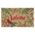 thumbnail image 1 of Coir Paillasson (Bienvenue Cardinal), 1 of 2