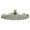 Brushed Nickel, variant on American Standard Studio S 8 in. Rain Showerhead 2.5 GPM in Brushed Nickel