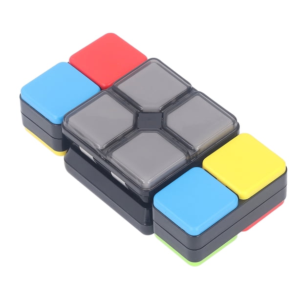 Juego De Rompecabezas De Velocidad, Juguete Electrónico De Rompecabezas De Velocidad Que Alivia El Estrés Para Navidad