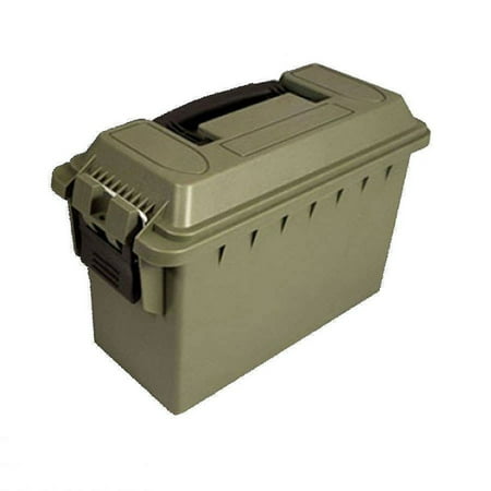 Focus Mini OD Green Ammo Can