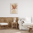 thumbnail image 3 of Stupell Industries Potted Wheat Reeds Botanical & Floral Painting Gallery Wrapped Canvas Art Print Wall Art, 20 x 30, 3 of 8