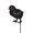 Dark Gray, variant on Metal Chick Silhouette Garden Stake Outdoor Decorative Yard Art Animal Shape Ornament for Lawn Pathway Patio Fence Decor