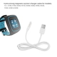 thumbnail image 3 of facefd Professional Charging Cable USB Interface Universal Date Wire Line USB Charger Cable Bluetooth-compatible Smartwatch Home Office, 3 of 4