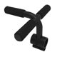 thumbnail image 5 of Estante de barril con barra, accesorio de remo con mango, torreta de barra portátil, estante para sentadillas con barra para ejercicio, entrenamiento, 5 of 8