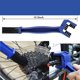 thumbnail image 4 of Herramientas de limpieza de bicicletas, cepillos para piezas de bicicletas, kits de limpieza de bicicletas de montaña, esquinas para el polvo, 11 Feliz Sencillez, 4 of 4
