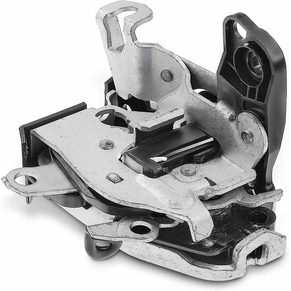 A-Premium Door Latch Lock Actuator Compatible with Ford and Lincoln Vehicles - Expedition, Navigator 2003-2009, Sport Utility - Front Right Passenger Side, Replace# 6L1Z1621812, 6L1Z1621812B