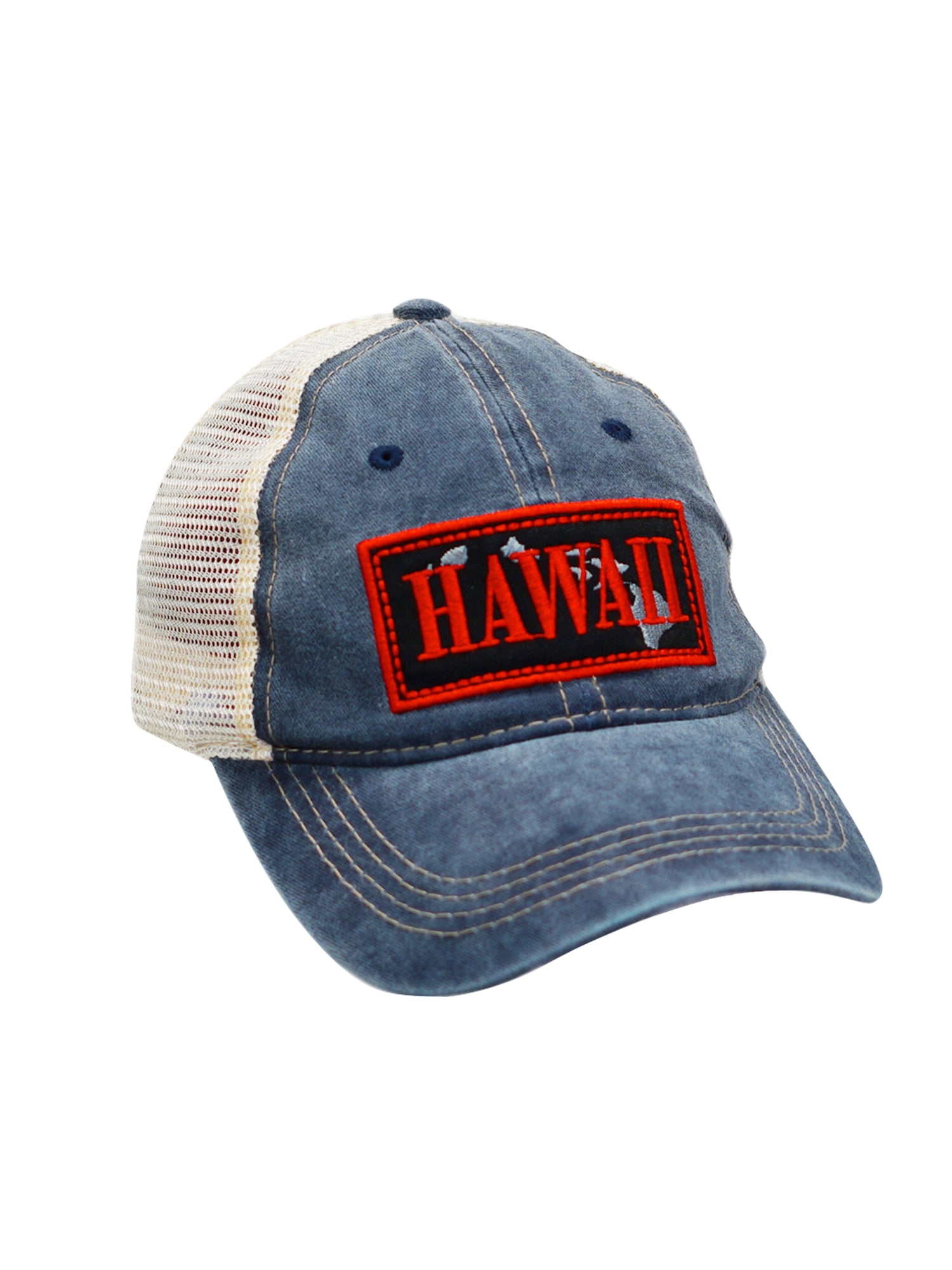 Island Crew Hawaii Mesh Cap