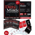 thumbnail image 1 of Juego de fiesta TDC Games Original Dirty Minds para adultos, 1 of 9