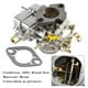 thumbnail image 3 of Carburador para Ford 144 170 200 223 6cyl 57-62 para Holley 1904 Carby 1 barril, 3 of 11