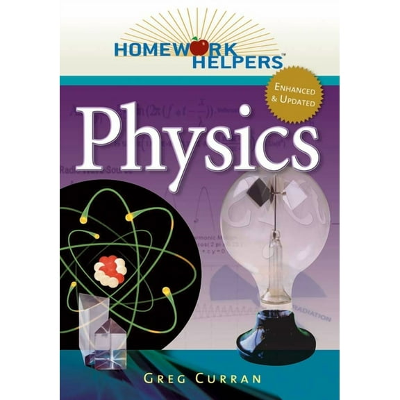 Homework Helpers Physics, (Paperback)