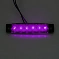 thumbnail image 4 of LINLIN LED Side Marker Lights, 10 Pieces LED Indicators Lights Led Marker Clearance Lights LED Truck Side Lights12-24V, 4 of 6