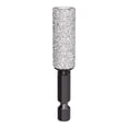 thumbnail image 2 of Tong 2 In 1 Hexagonal Shank Brazing Dry Drilling Hole Opener 5 Pcs Coated Saw Core Drill Bit And Grinding Integration For Porcelain Tile Glass, 2 of 4