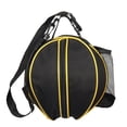 thumbnail image 1 of Sac de Basketball, Sac de Football Longue Durée 1 Épaule pour Sports Extérieurs, 1 of 8