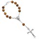 thumbnail image 1 of Rosario Católico Pulsera Perla de Imitación Blanca Cristo Cruz Jesús Nuestra Señora Pulsera Crucifijo Divina Misericordia Regalo MFZFUKR 2034619-2, 1 of 9