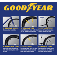 thumbnail image 3 of Goodyear 26" x 1 3/8" Heavy Duty Bike Tube, Black, 3 of 3