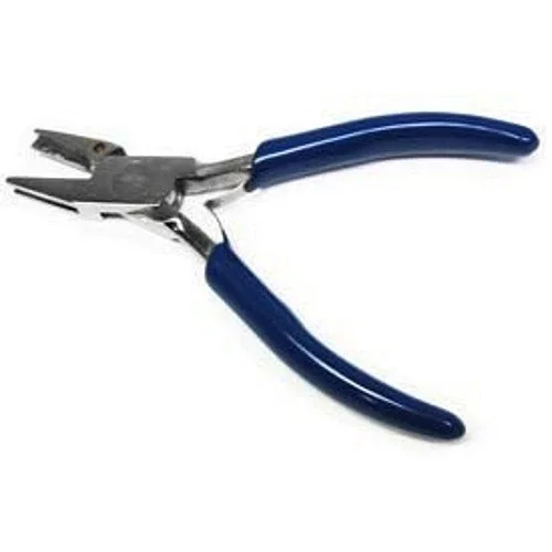 Coil Crimper Pliers - Cut & Crimp Plastic Spiral Coil For Binding