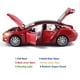 thumbnail image 2 of Minitoy Toy Car Modelo S Modelo de aleación Coches Vehículos extraíbles Escala 1/32 Coches de juguete para niños pequeños (Rojo), 2 of 5
