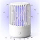 thumbnail image 1 of Lámpara antimosquitos, repelente eléctrico de moscas, dispositivo repelente de mosquitos eléctrico, trampa potente de 360° contra plagas para interiores y exteriores, 1 of 5
