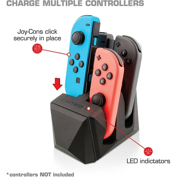 Nyko joy on sale con charger