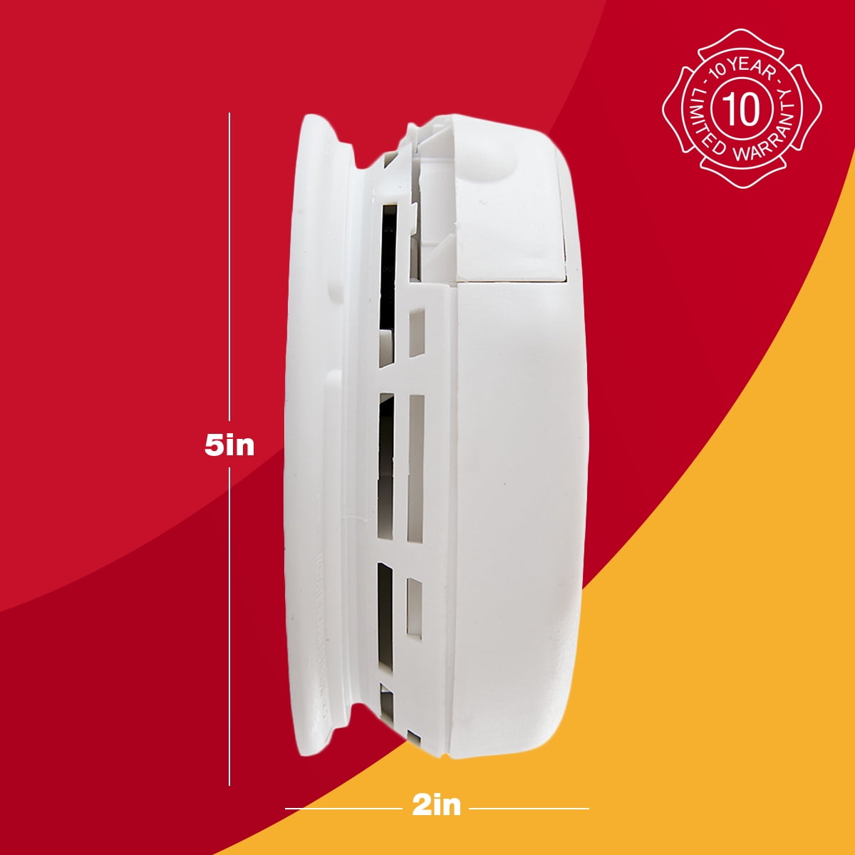First Alert SA521CN-3ST Hardwired Onelink Wireless Smoke Alarm