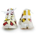 thumbnail image 4 of POP Comic Book Pop Art Cool Retro Trendy Walking Shoes for Men Woman Lightweight Tennis Fashion Elastic Sports Shoes Cushion Basketball Shoes, 4 of 7
