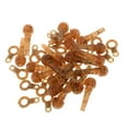 thumbnail image 2 of 20Pcs Bordes Tadpole Multi Beads Tadpole Bead Running Rig Stop Connection, 2 of 7